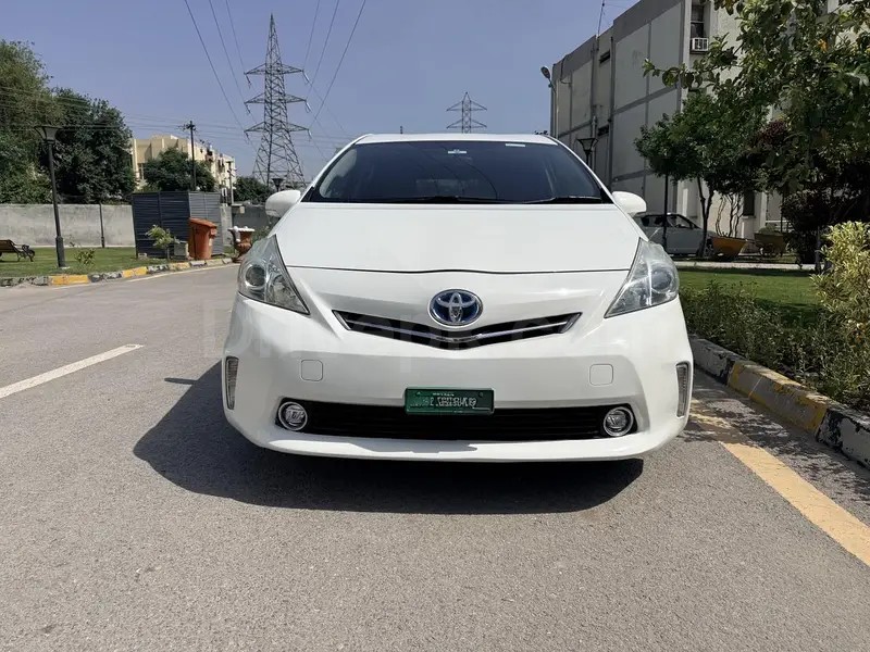 Toyota Prius 2011