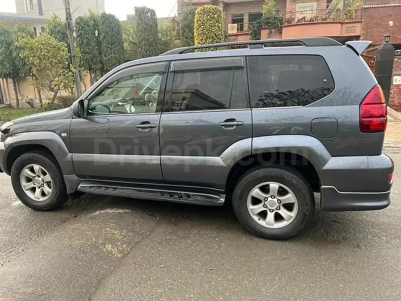 Toyota Prado 2005
