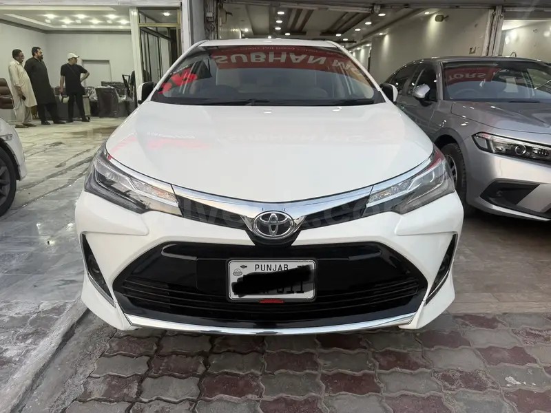 Toyota Corolla Altis 2022