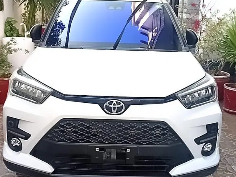 Toyota Raize 2020