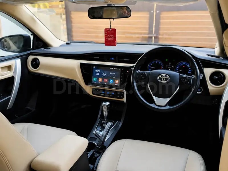 Toyota Corolla Altis 2022