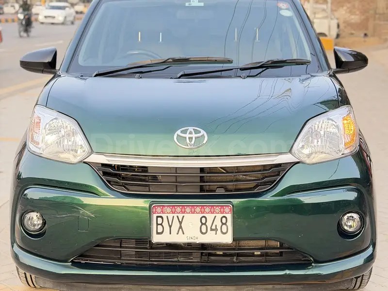 Toyota Passo 2019