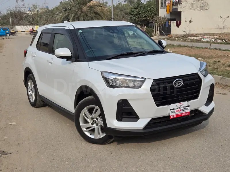 Daihatsu Rocky 2020