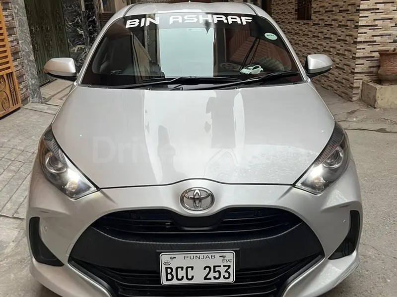 Toyota Yaris 2021