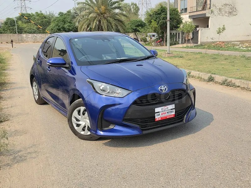 Toyota Yaris 2022