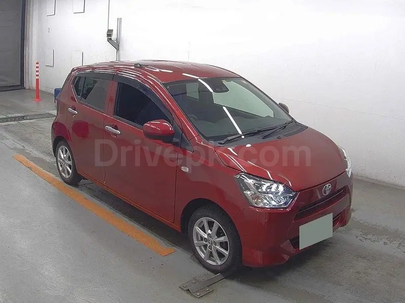 Toyota Pixis Epoch 2023