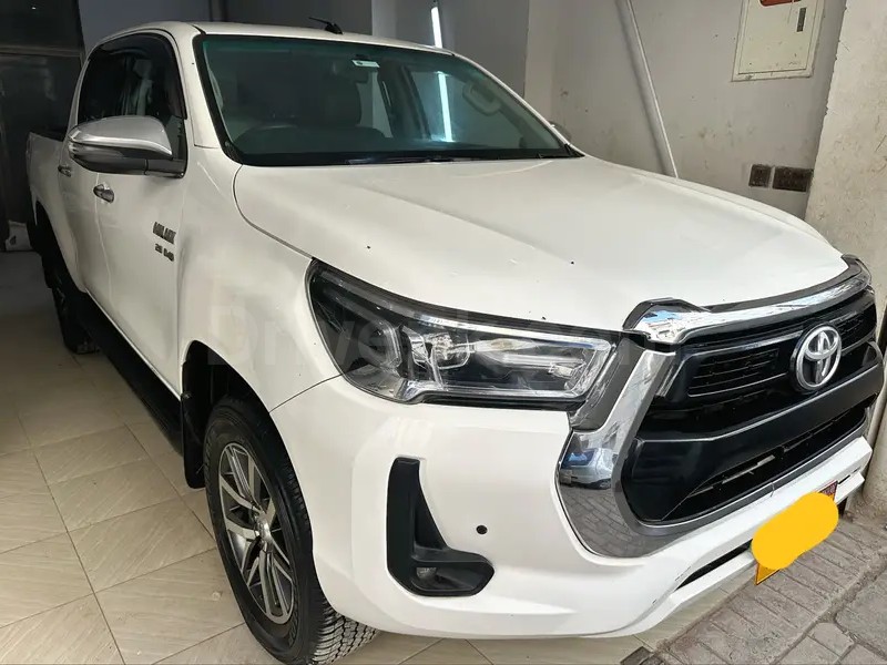 Toyota Hilux 2018
