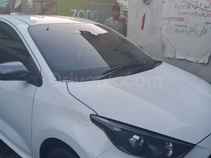 Toyota Yaris 2021