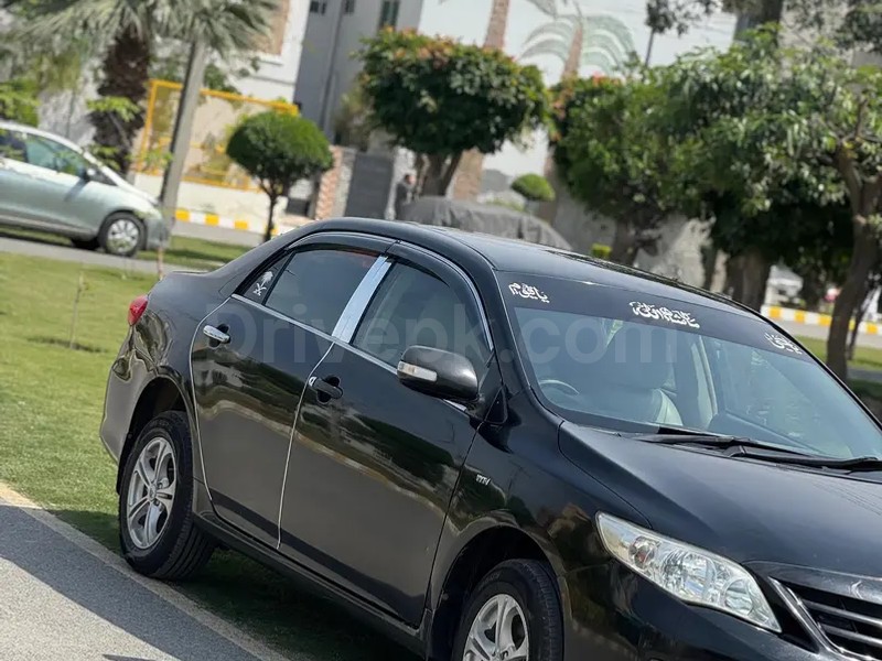 Toyota Corolla XLI 2014
