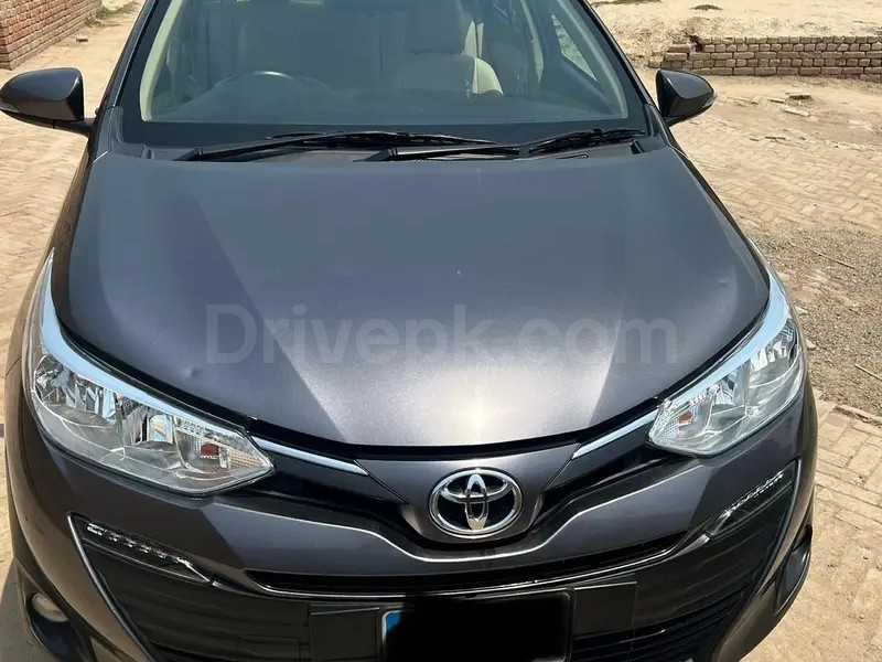 Toyota Yaris 2021