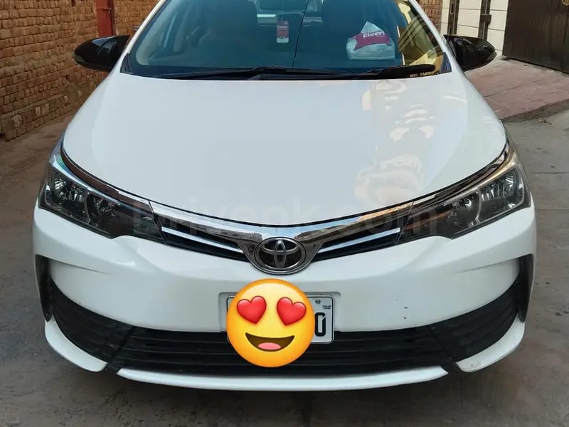 Toyota Corolla Altis 2019