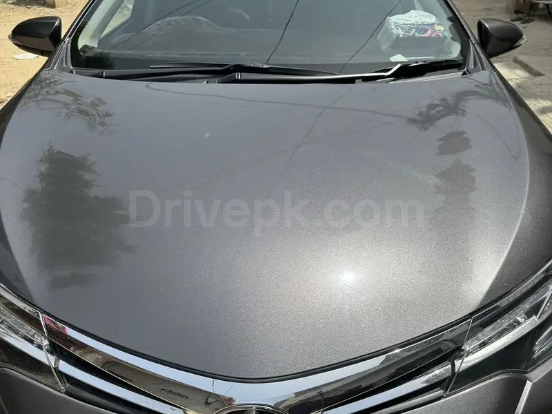Toyota Altis Grande 2022