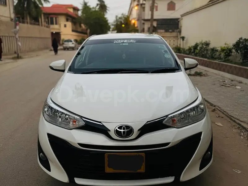 Toyota Yaris 2020