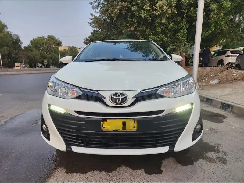 Toyota Yaris 2021