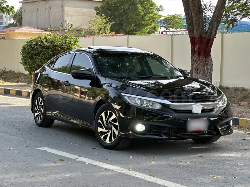 Honda Civic VTi Oriel Prosmatec 2017