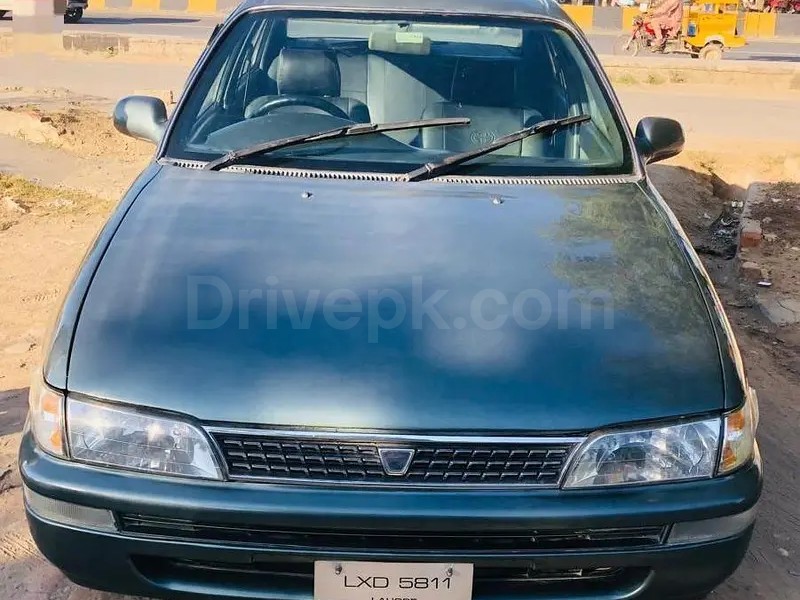 Toyota Corolla XE 1997