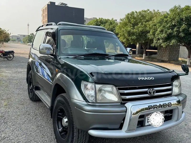 Toyota Prado 1997
