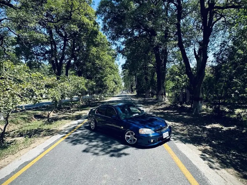 Honda Civic 1999