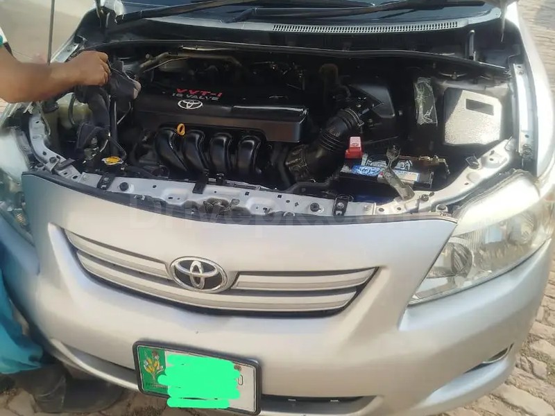 Toyota Yaris 2010
