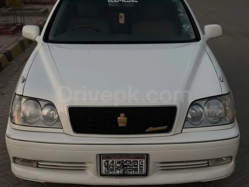Toyota Crown 2003