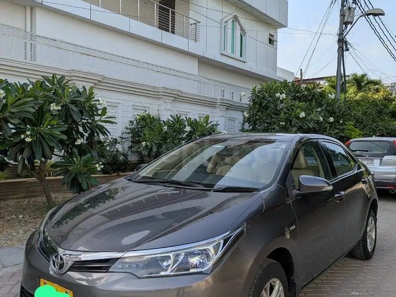 Toyota Corolla GLI 2019