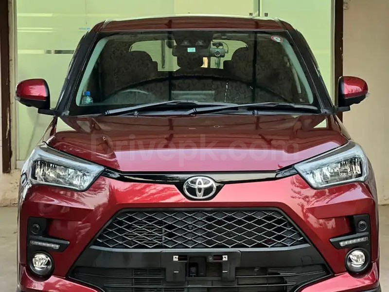 Toyota Raize 2020