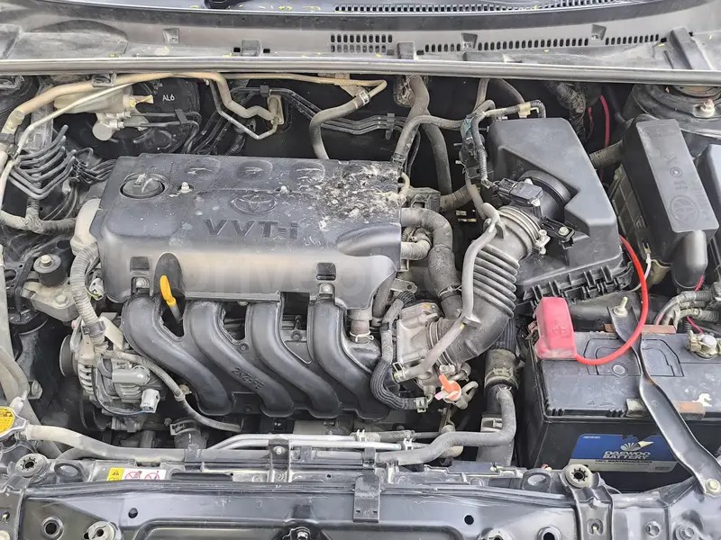 Toyota Corolla GLI 2018