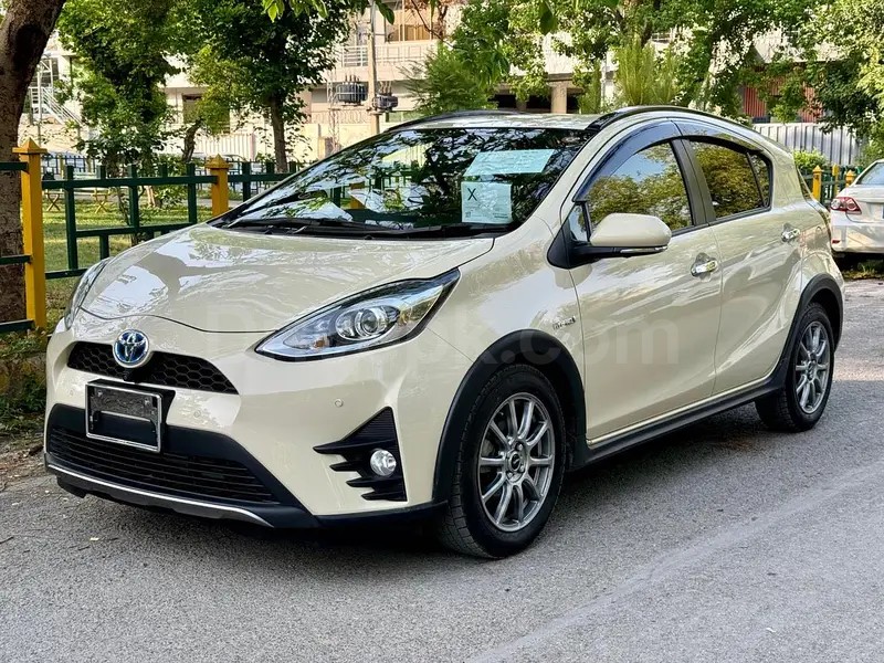 Toyota Aqua 2021