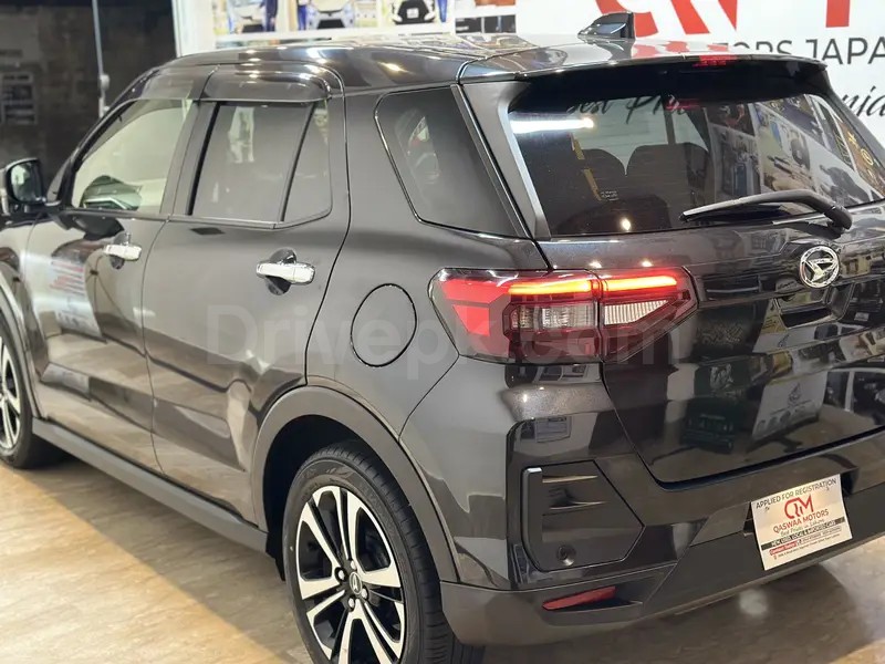 Daihatsu Rocky 2020