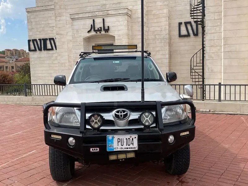 Toyota Hilux 2006
