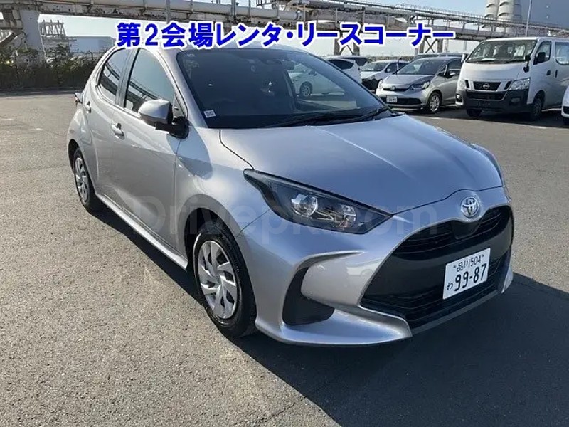 Toyota Yaris 2023