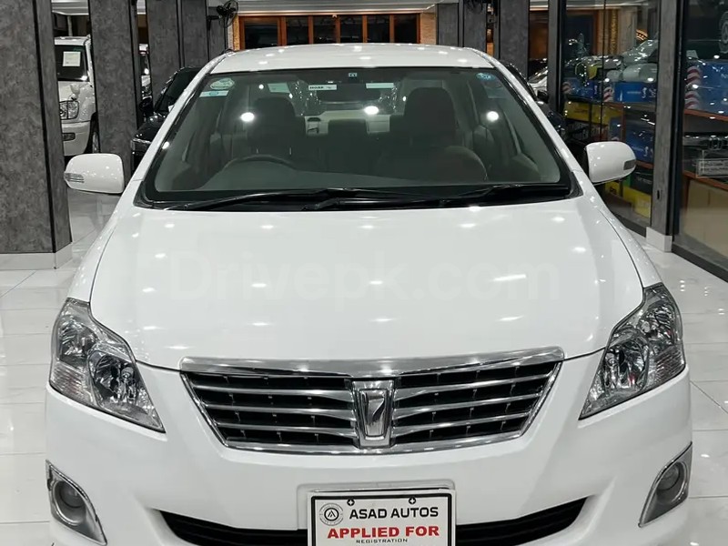 Toyota Premio 2012