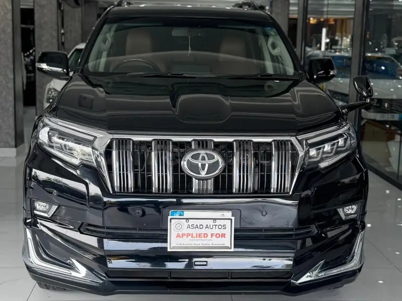 Toyota Prado 2014