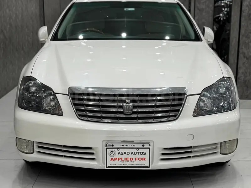 Toyota Crown 2006
