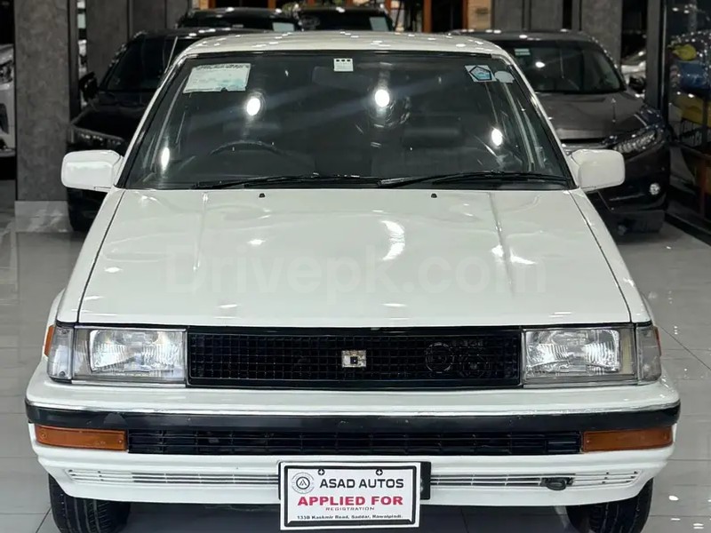 Toyota Corolla 1986