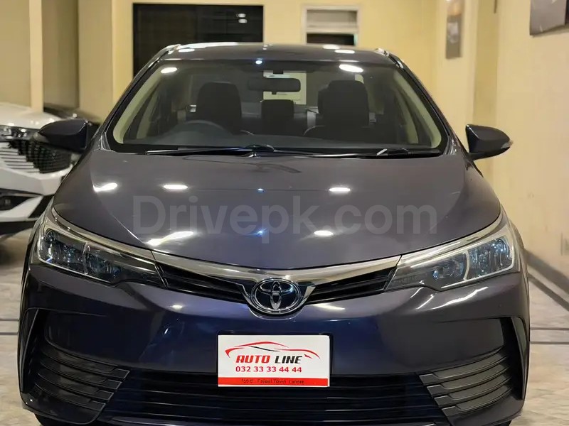 Toyota Corolla Altis 2019