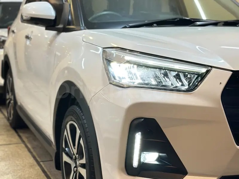 Daihatsu Rocky 2020
