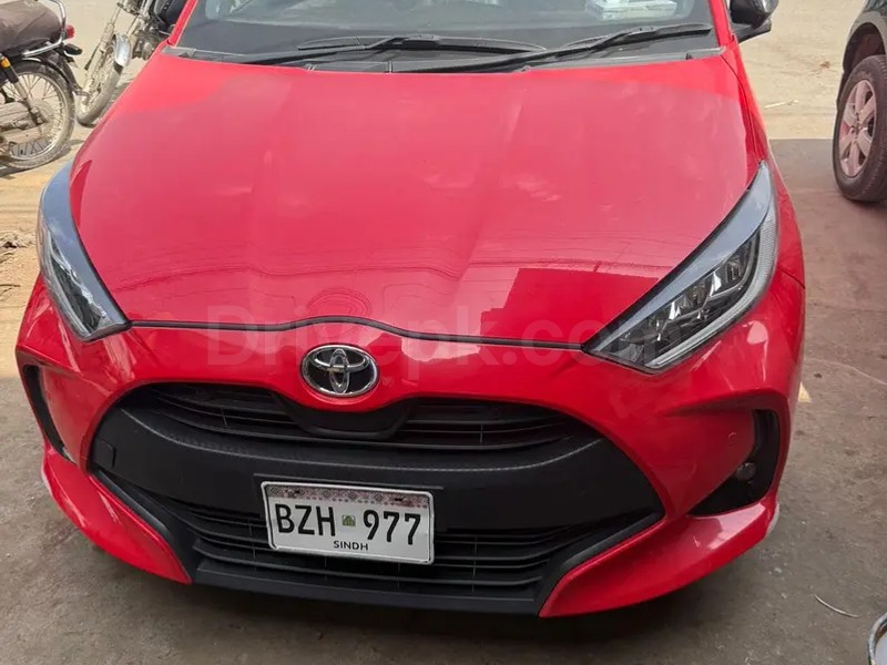 Toyota Yaris 2020