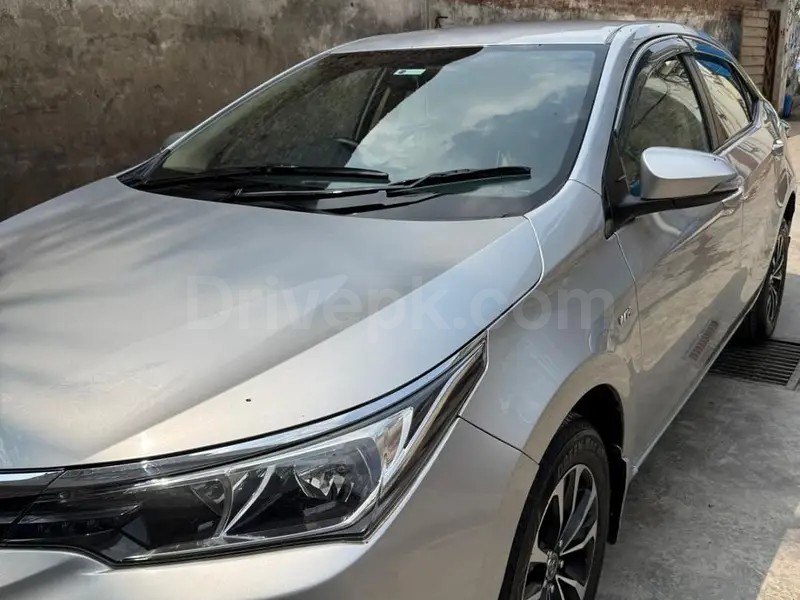 Toyota Corolla GLI 2019