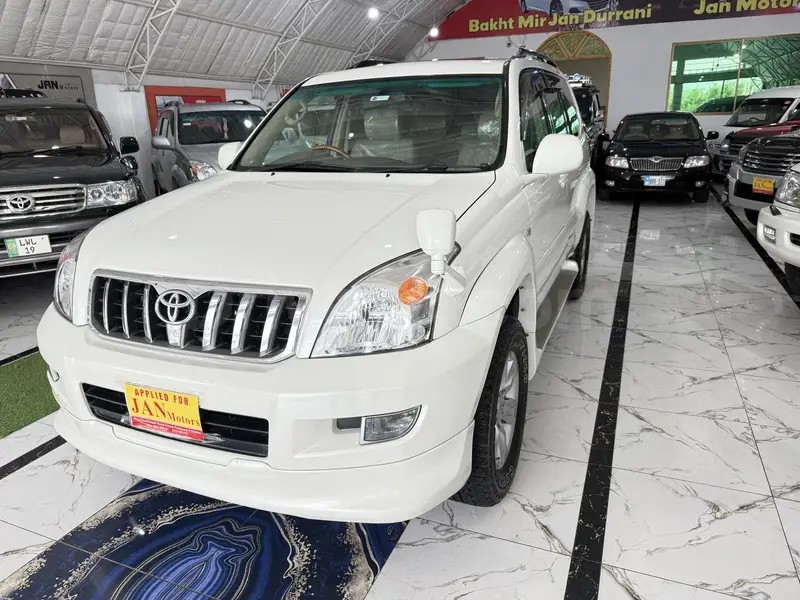 Toyota Prado 2004