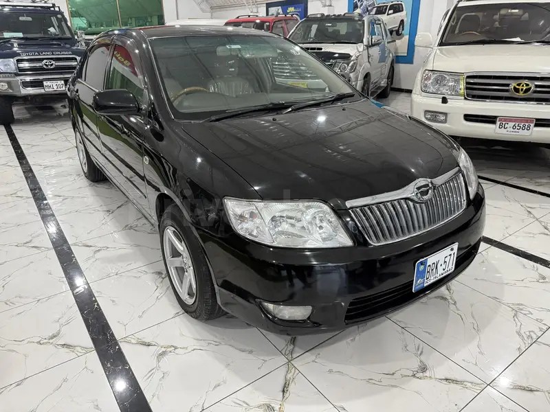 Toyota Corolla 2006