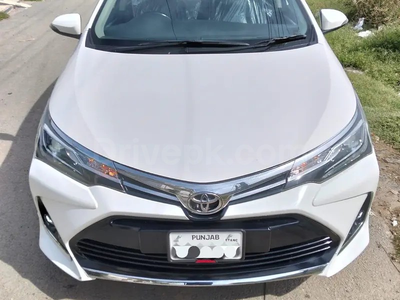 Toyota Altis Grande 2024