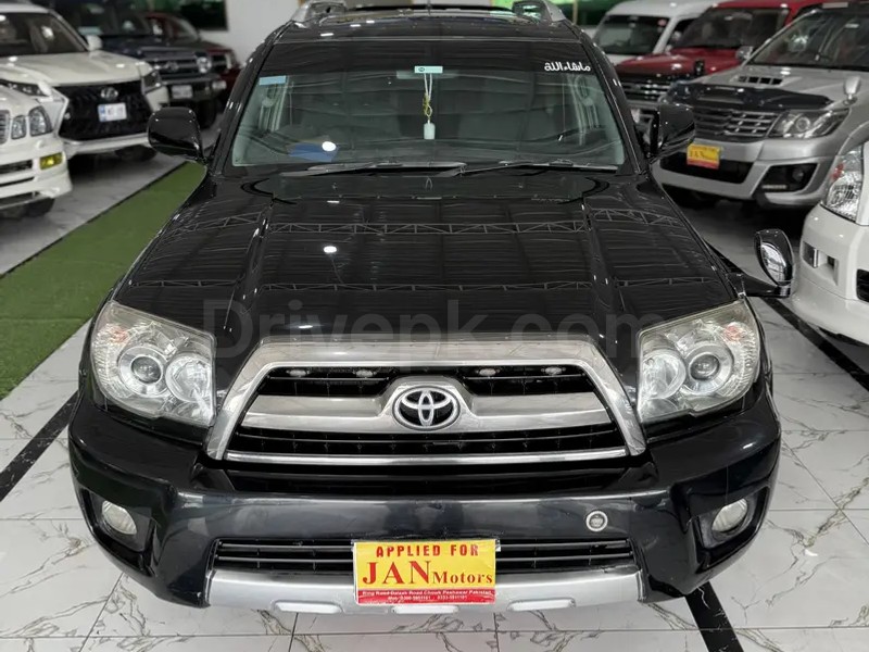 Toyota Surf 2007