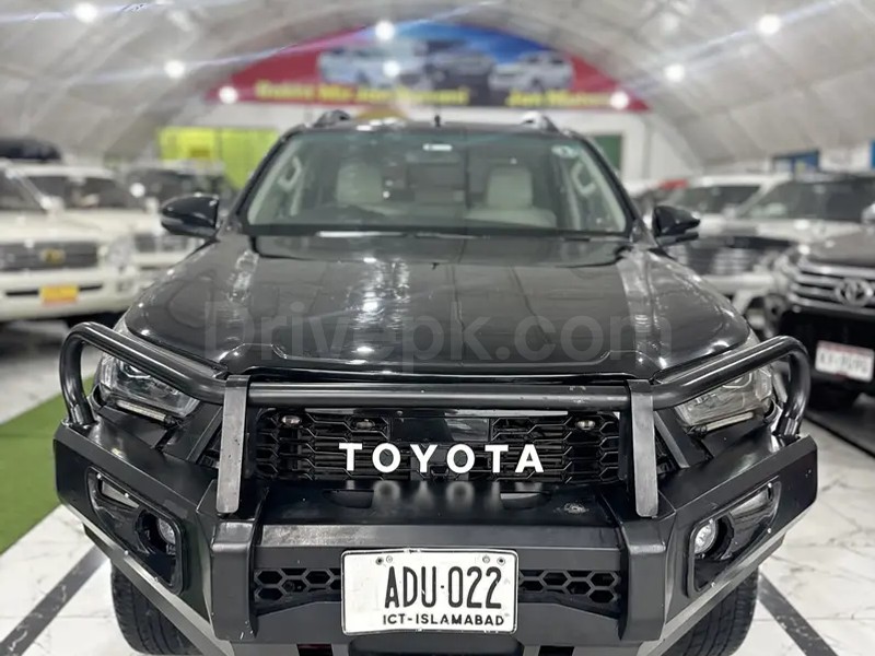 Toyota Hilux 2020