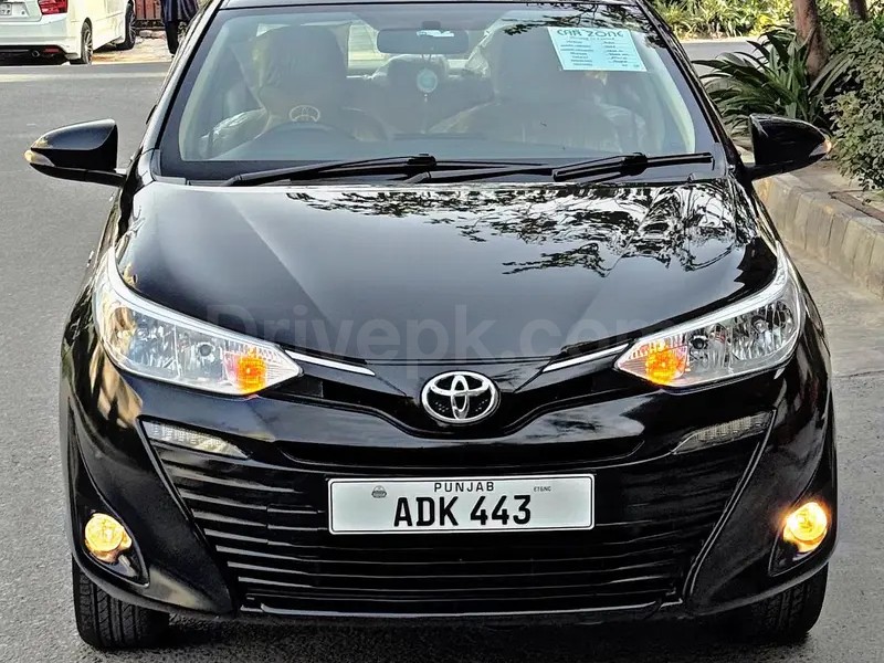Toyota Yaris 2021