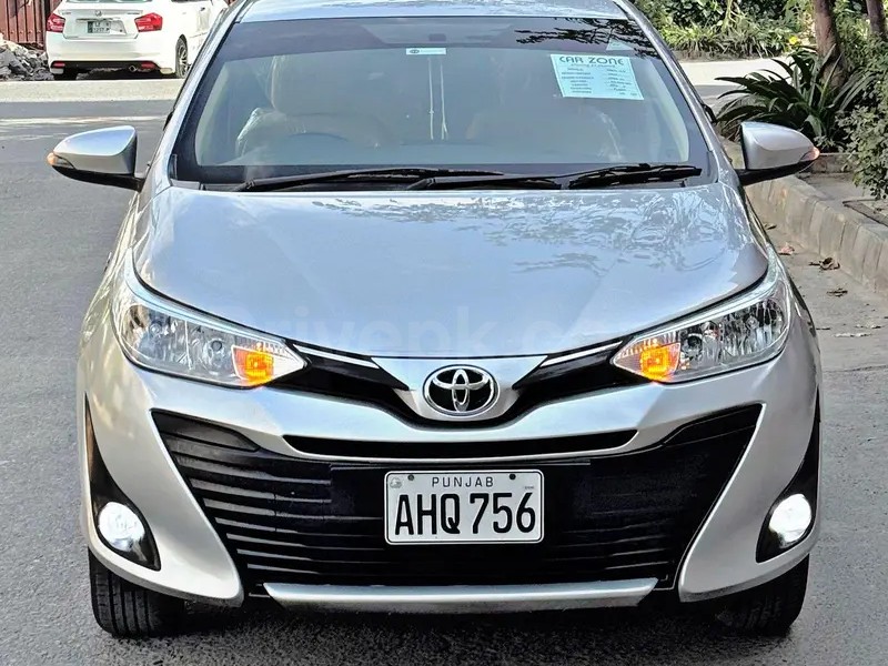 Toyota Yaris 2022