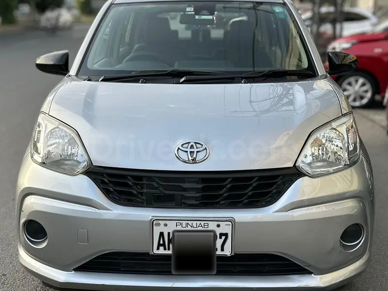 Toyota Passo 2018