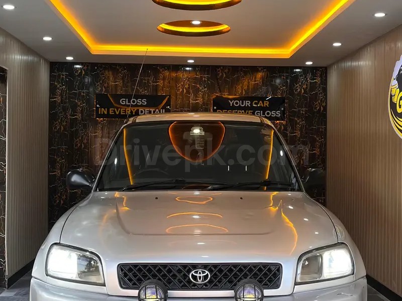 Toyota Rav4 1998