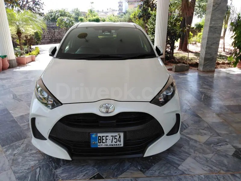 Toyota Yaris 2024