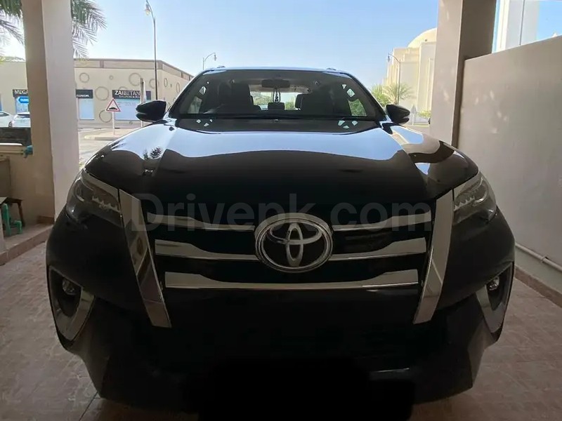 Toyota Fortuner Sigma 2021